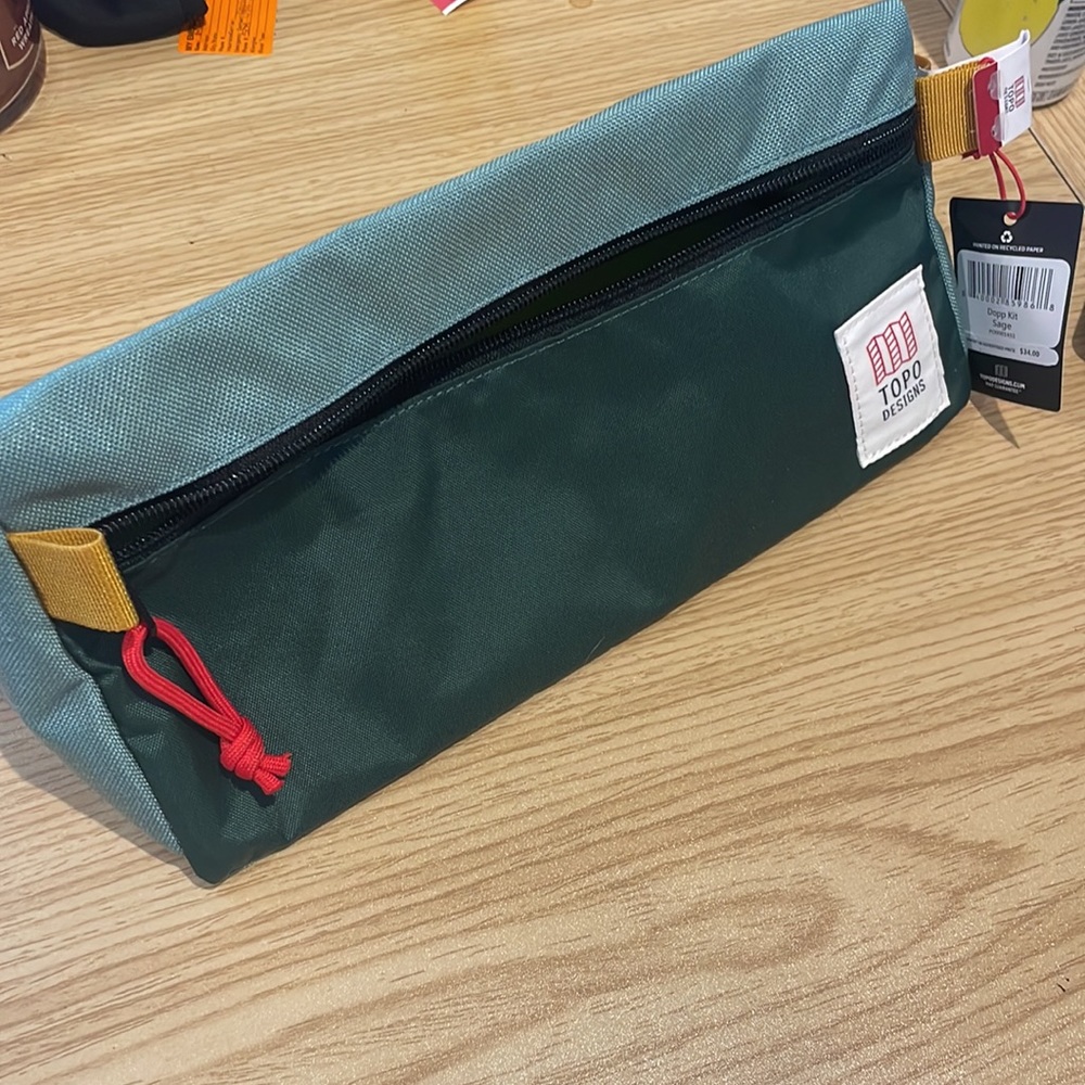 Topo Design Dopp Kit